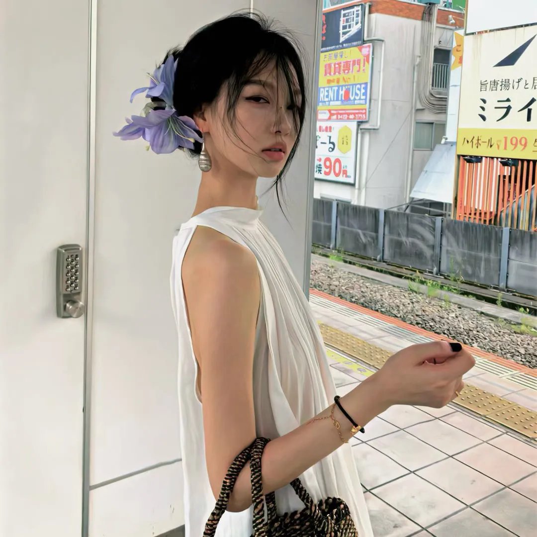 接吻和化妆